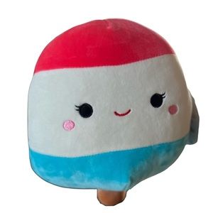 Lelila 8” popsicle squishmalllow NWT